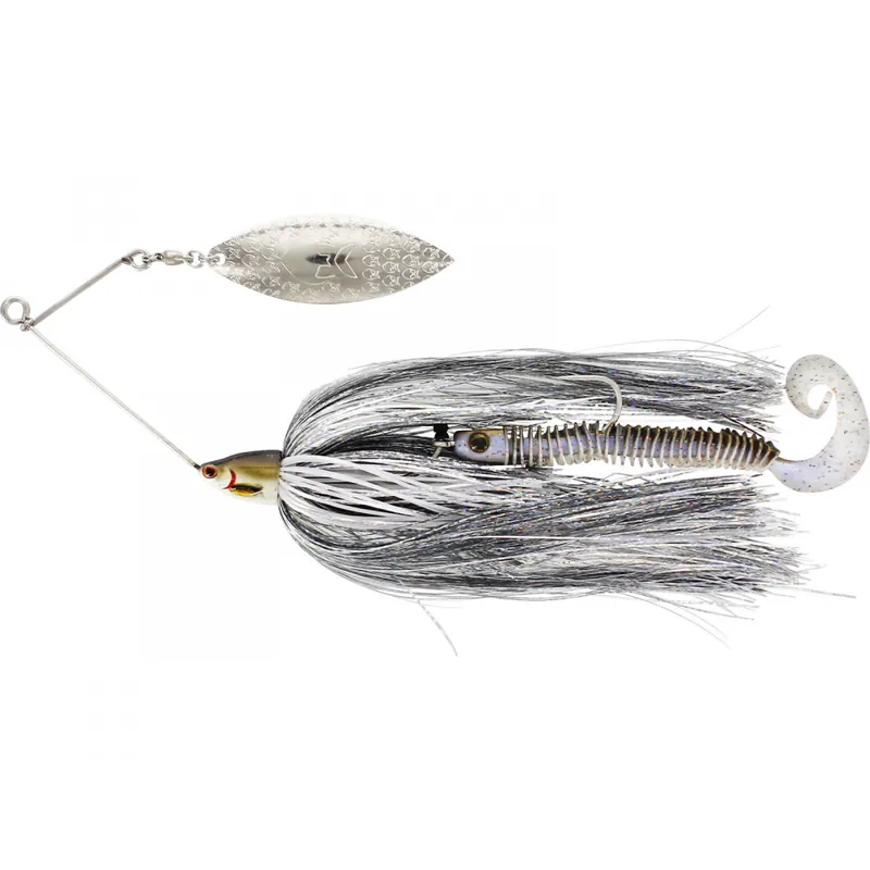 Spinnerbait monstervibe willow 65gr Westin Petit Prix