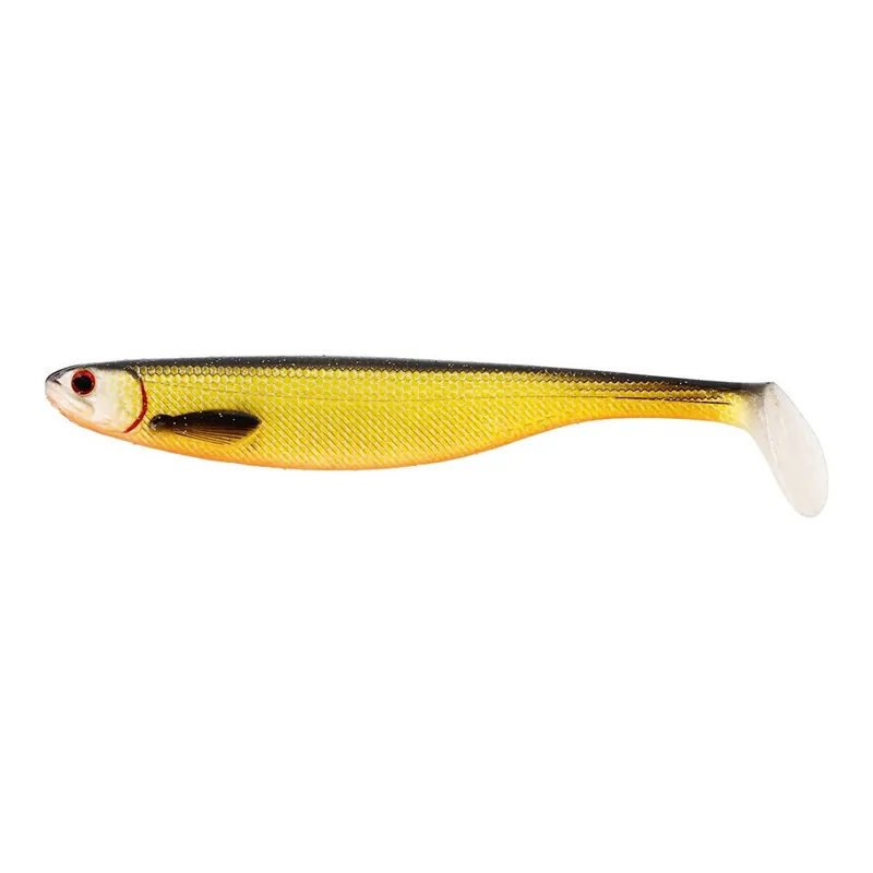 Leurre souple Westin shadteez Slim 10cm 6gr par 3 Promotion Saisonnière