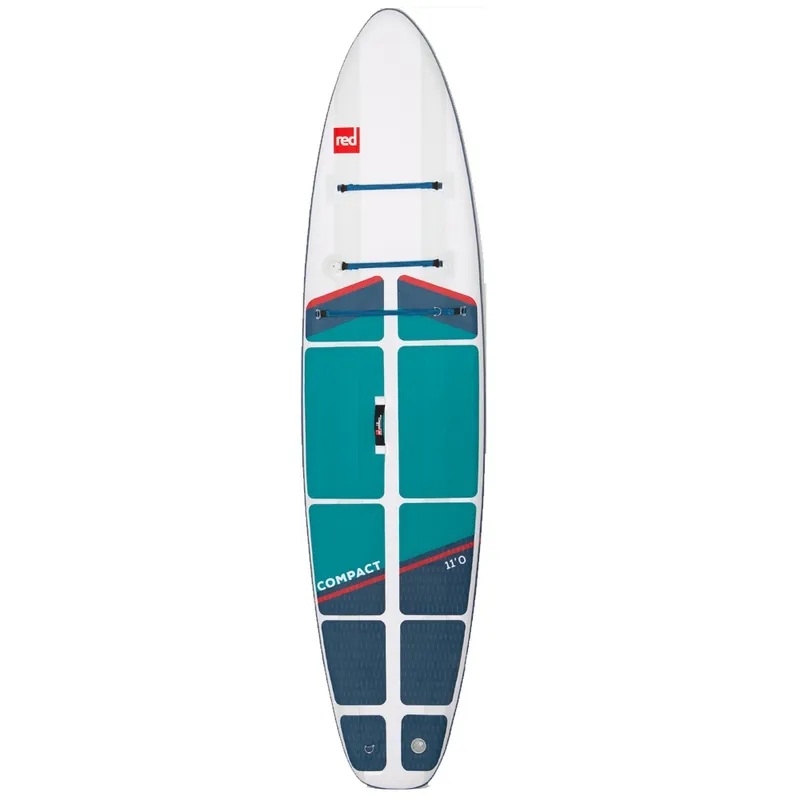 Vente Flash Sup Paddle Gonflable Red Paddle Compact 11.0