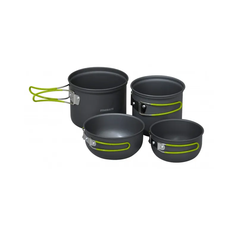 Commander Maintenant Set de casseroles Starbaits