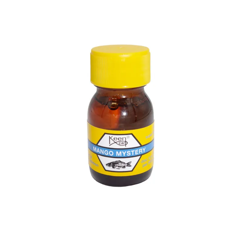 Additif Keen Carp 30ml Mango mystery Paiement Sécurisé