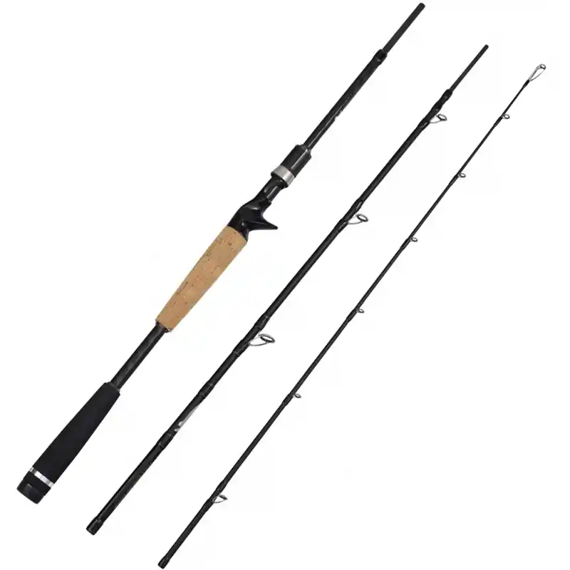 Canne casting Illex Night Shadows B1903H Monster Jerk Spécial Soldes