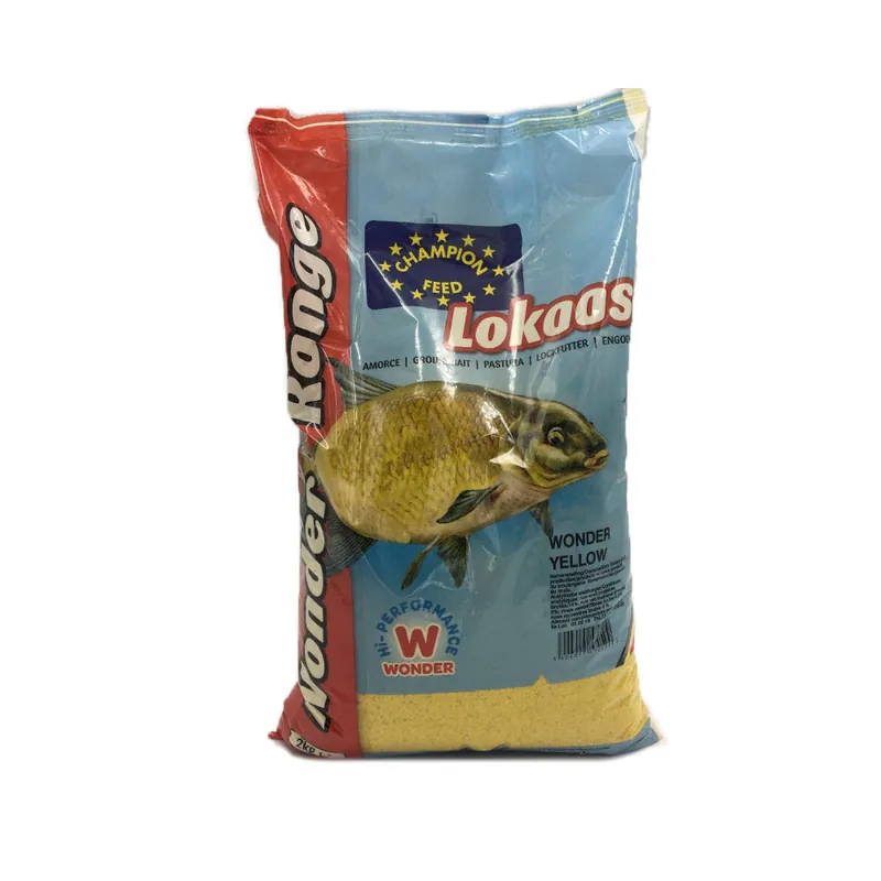 Amorce Champion Feed Wonder Yellow 2kg Acheter Direct