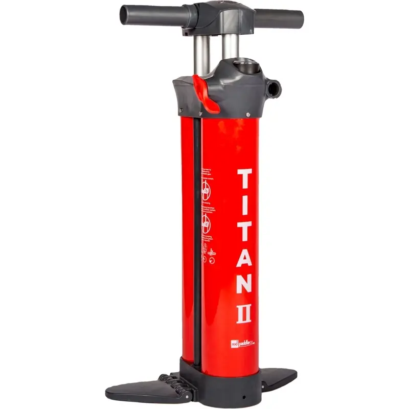 Pompe Red Paddle Titan 2 Vente Flash
