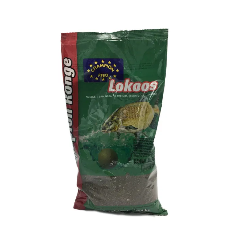 Amorce Champion Feed Canal noir 1kg Promotion Saisonnière
