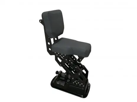 Siège 3D Tender Jockey suspension Retour Gratuit