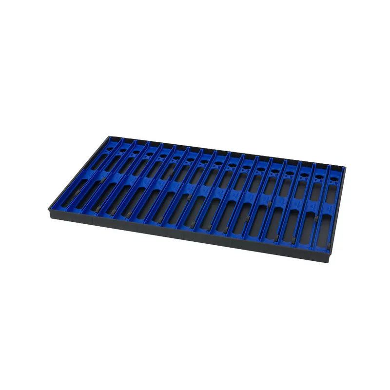 Casier 17 plioirs 26cm Matrix Certifié