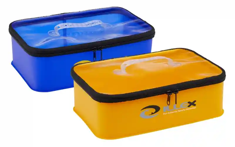 Bac étanche Illex Safe Bag G2 - Taille S Bleu Bon Marché