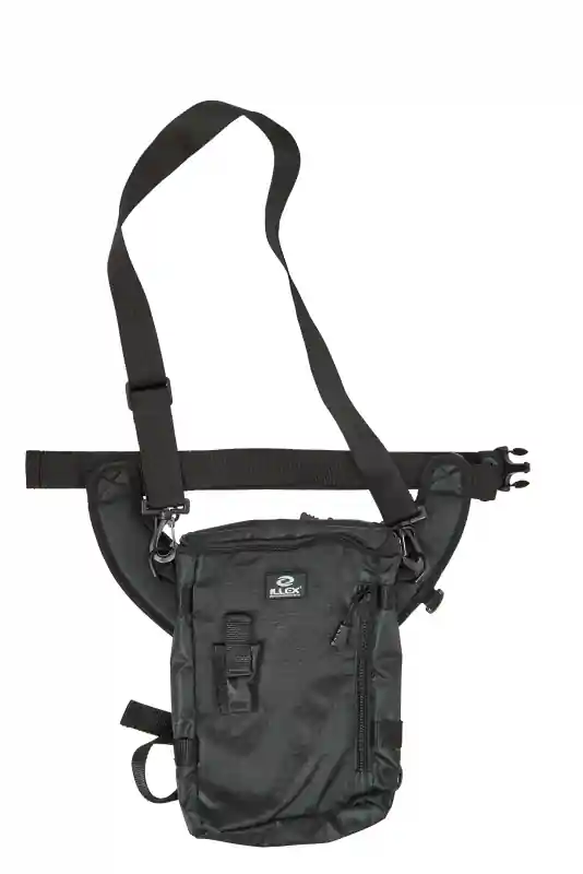 Sacoche Illex Urban Hip Bag Black Prix Cassé