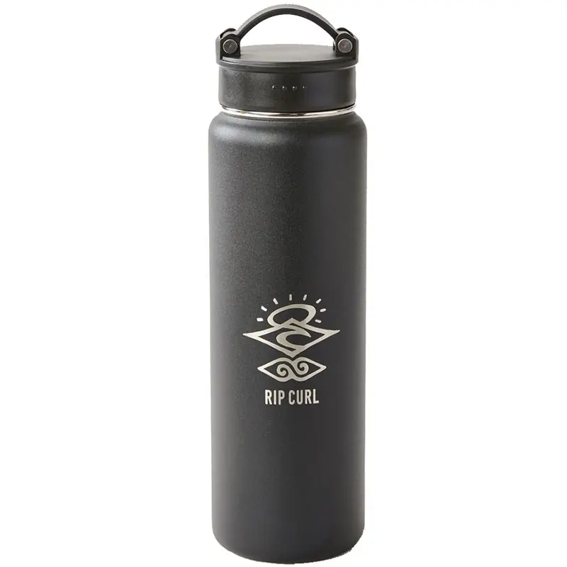 Promotion Saisonnière Bouteille isotherme Rip Curl Black