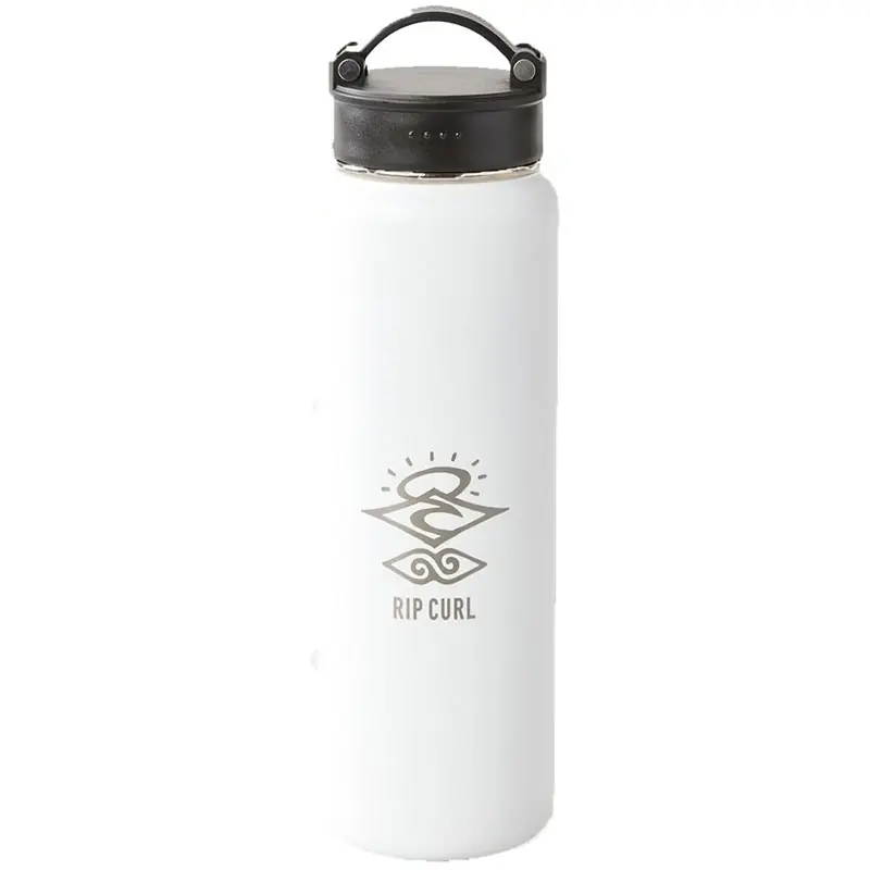 Remise Bouteille isotherme Rip Curl White