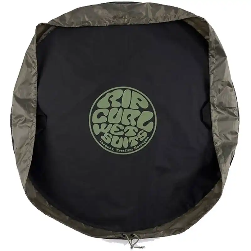 Sac de change Rip Curl Noir Petit Prix