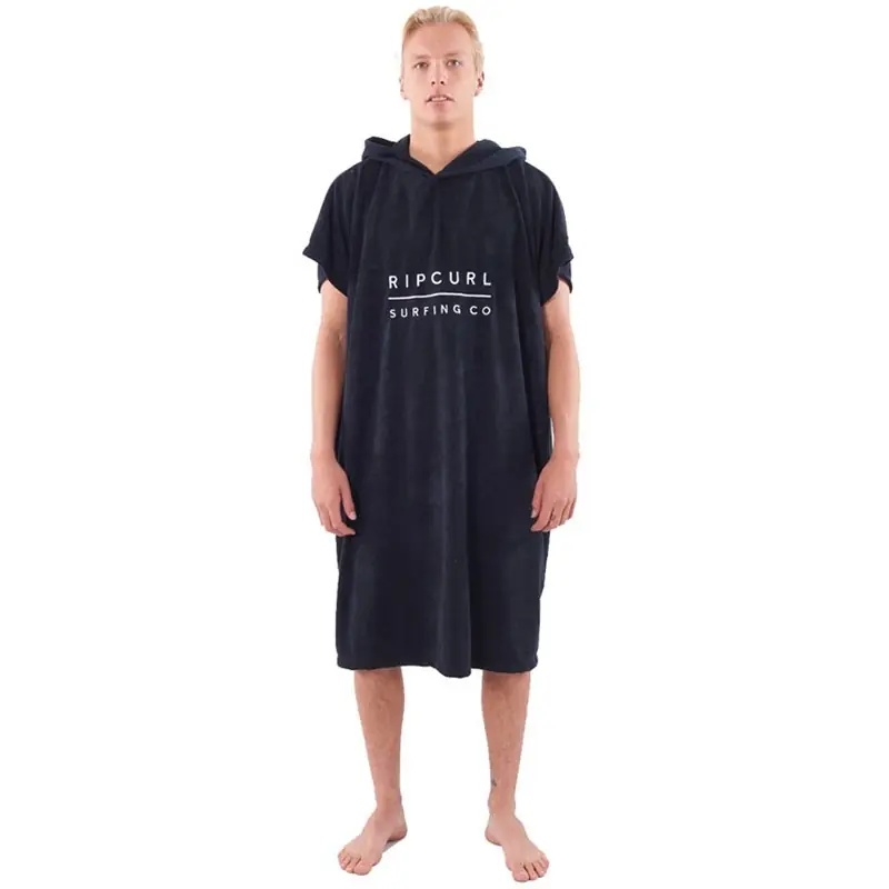 Solde Poncho de bain Rip curl Black
