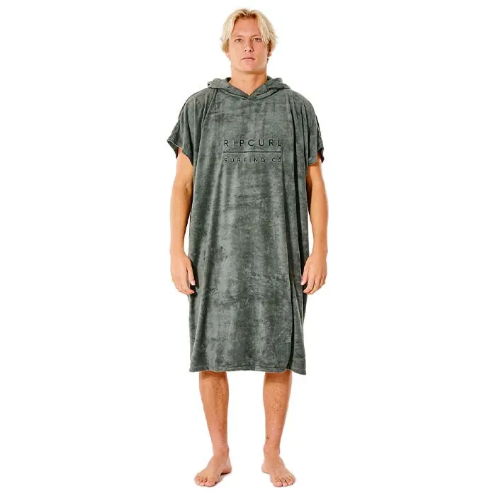 Poncho de bain Rip curl Dark olive Must-Have