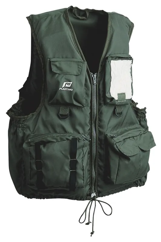 Produit De Marque Gilet de flottaison Plastimo Pêche
