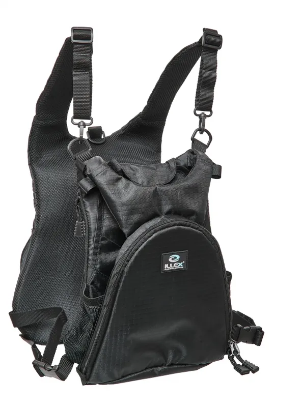 Réduction Sacoche ventrale Illex Talker Bag Back