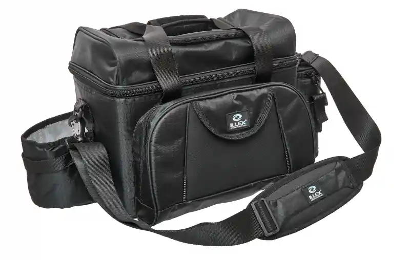Sac Illex Vertical Bag Black Petit Prix