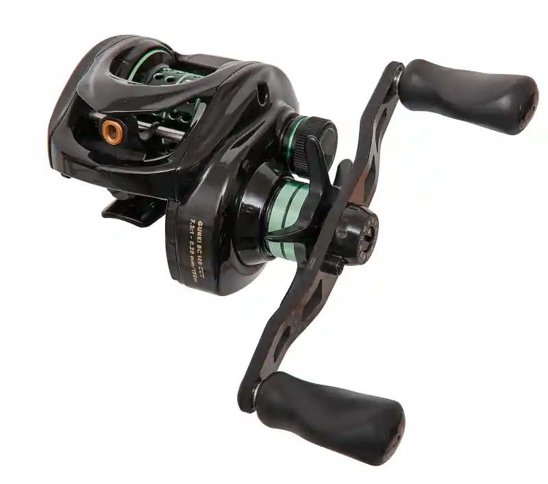 Bon Marché Moulinet casting Gunki Chooten Cut – BC 200