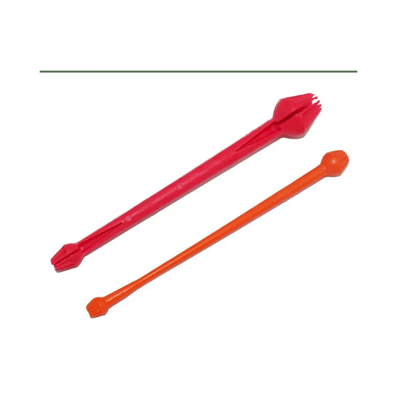 Degorgeoir truite rouge-orange Eco Dk tackle Usine Directe