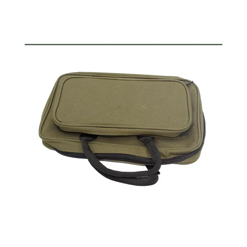 Trousse de montage avec Étau Dk tackle Expédition Rapide