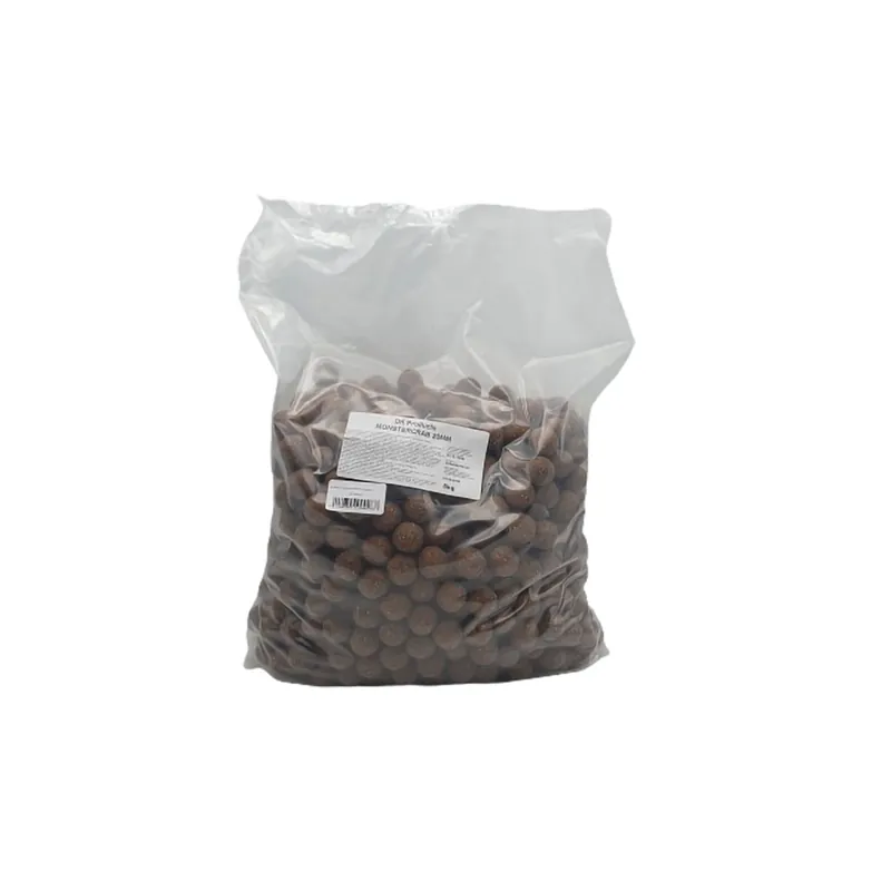 Expédition Rapide Bouillettes Monster 5 kg 20mm DK Products