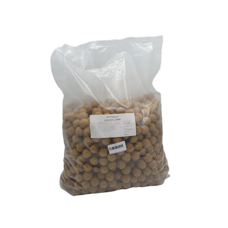 Bouillettes Scopex 5 kg 20mm DK Products Vente Directe