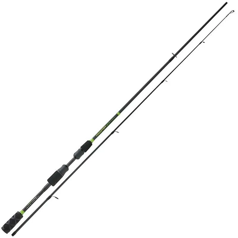 Canne spinning Gunki Trooper-spin -240XH Dernier Modèle
