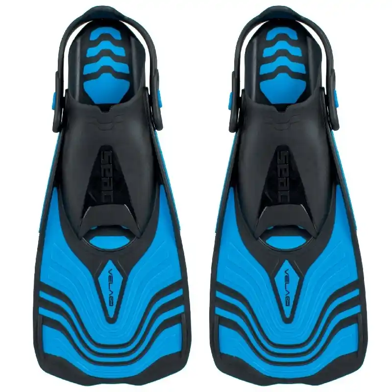 Meilleur Prix Palmes Seac sub Vela OH - Bleu