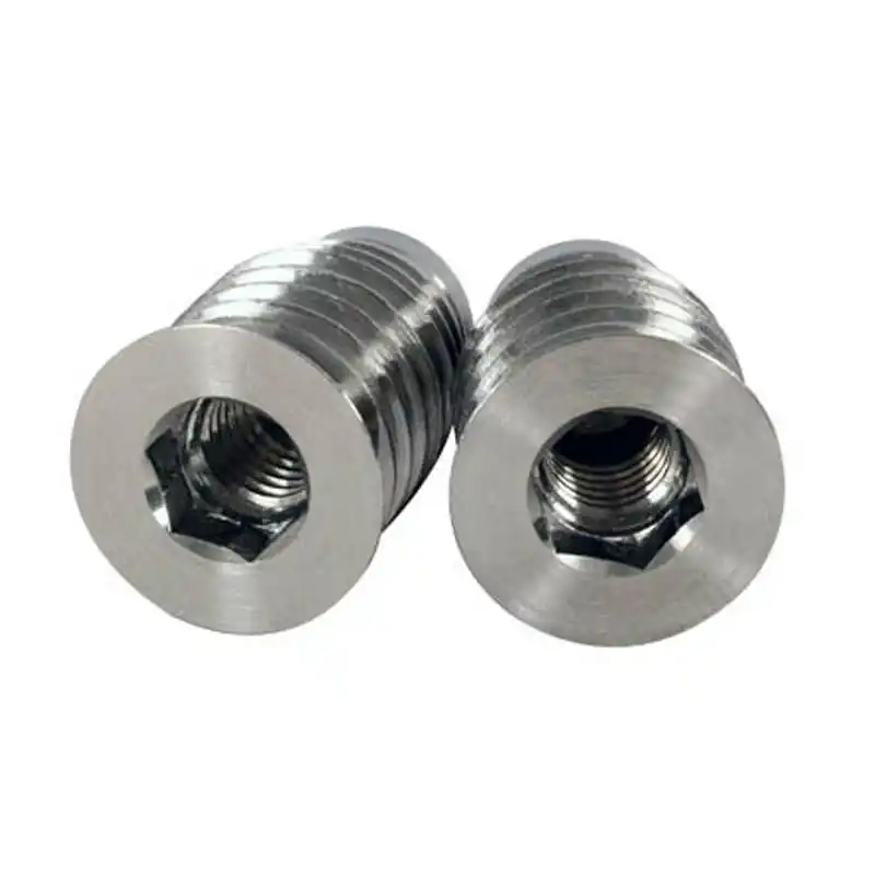 Quantité Limitée Lot de 2 Inserts Inox Seanox
