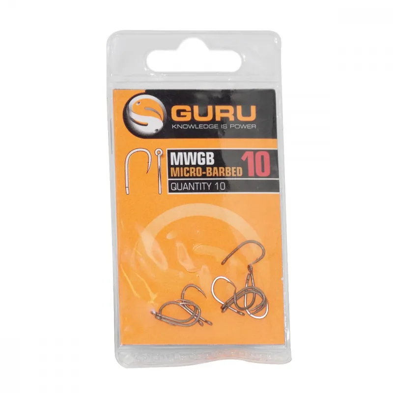 HameÇon mwg Barbed par 10 Marque