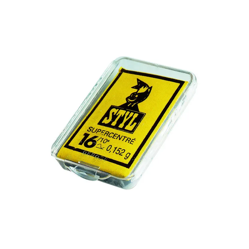 Boite plomb Styl Satisfait Ou Remboursé