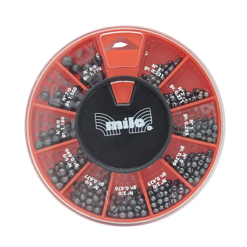 Boite distributrice Redheart n3 à 8/0 Milo Solde