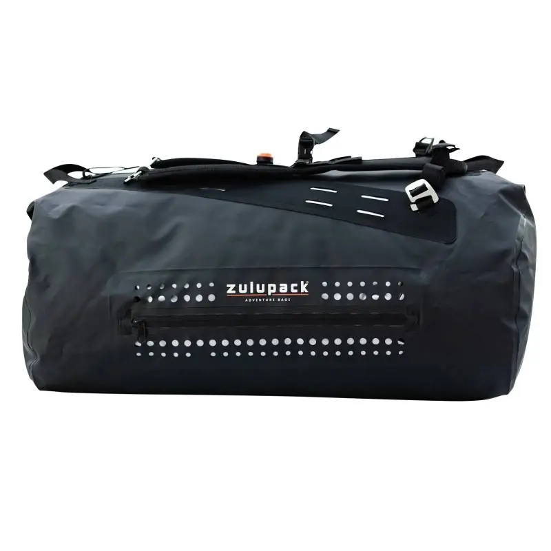 Paiement Sécurisé Sac étanche Zulupack Rackham 40 L Noir