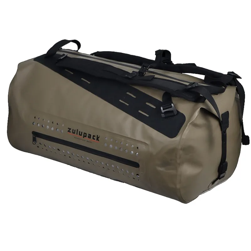 Sac étanche Zulupack Rackham 40 L Warm grey Dernière Chance