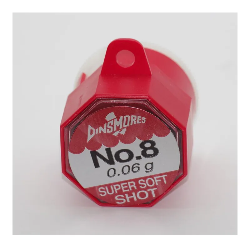 Acheter En Ligne Boite plombs anglais One Shot 8 0.05gr Dinsmore