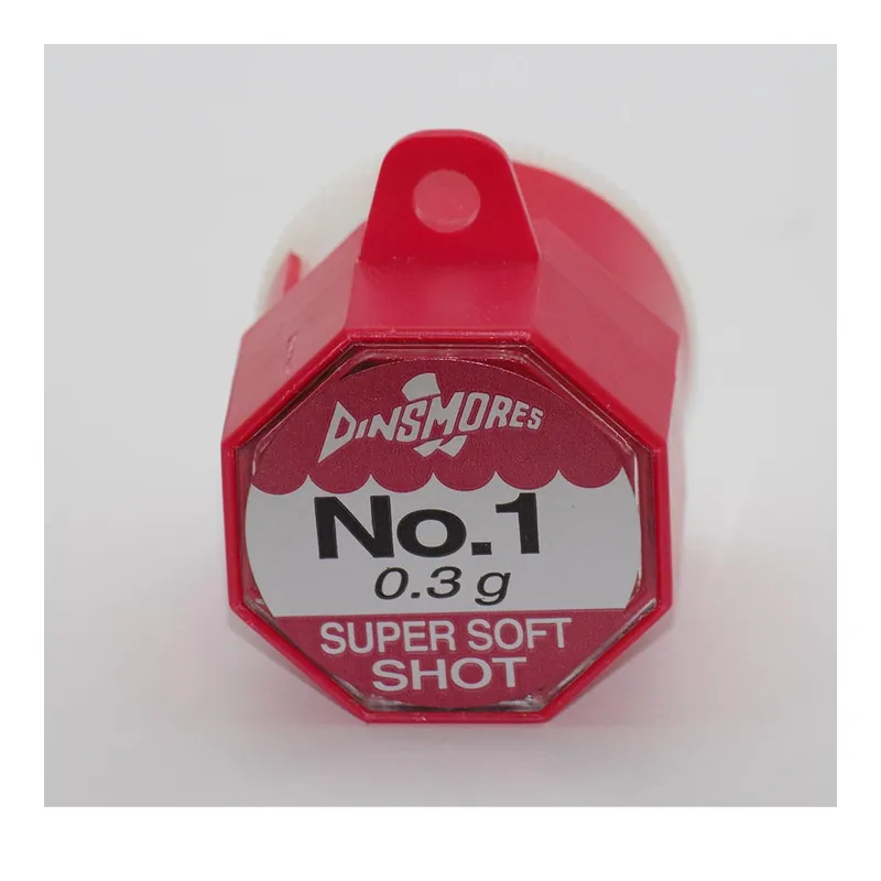 Promotion Boite plombs anglais One Shot 1 0.30gr Dinsmore