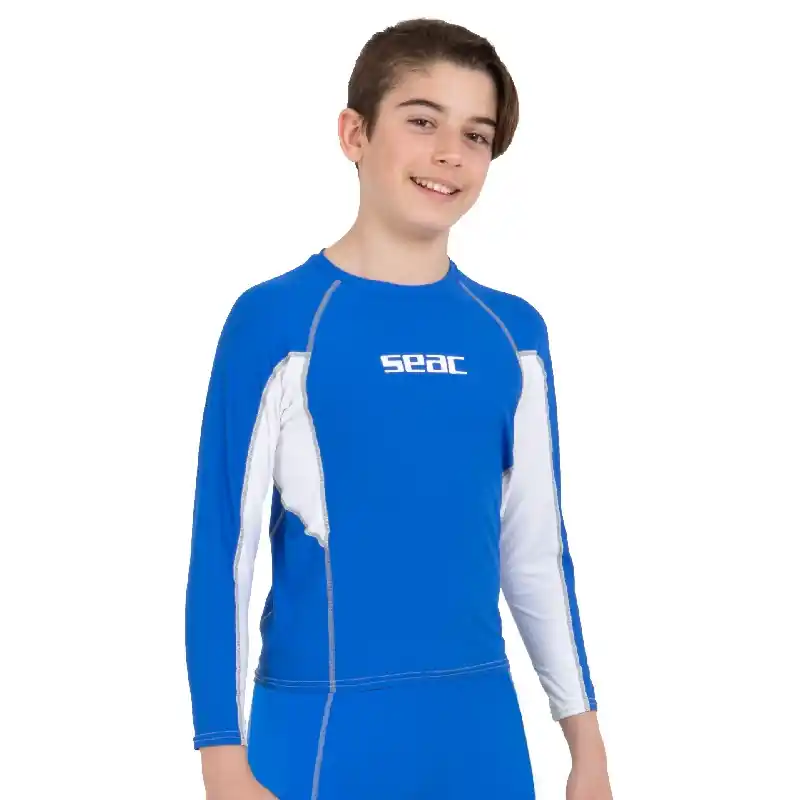 Prix Réduit Rash guard Seac sub RAA Long Evo