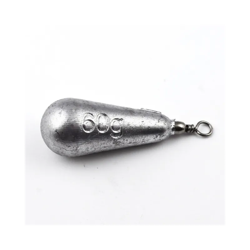 Plomb poire avec Émerillon Lemer Offre Limitée