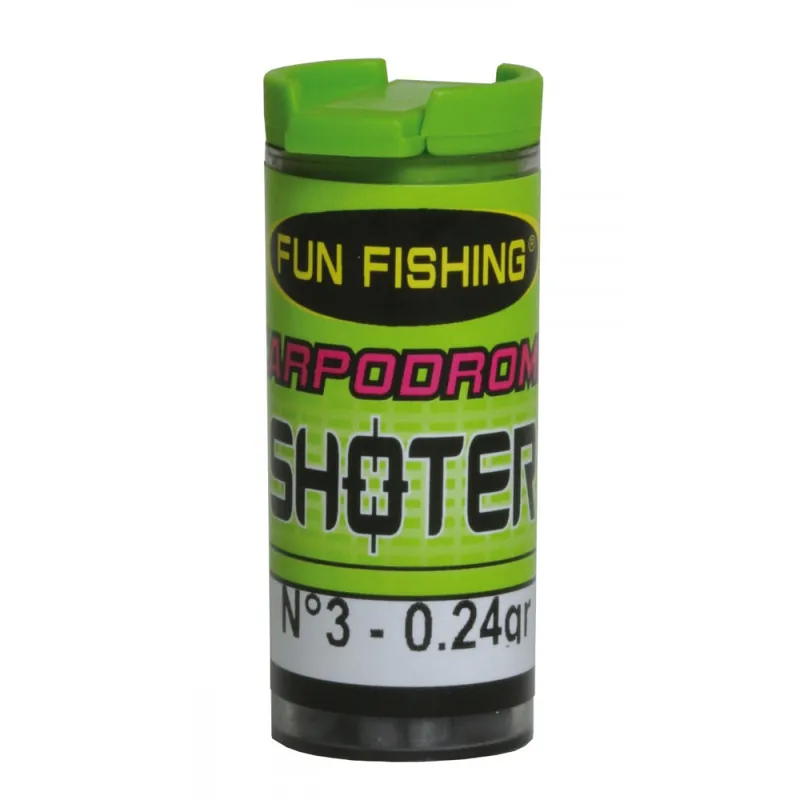 Recharge plomb Shoter Fun Fishing Prix Bas