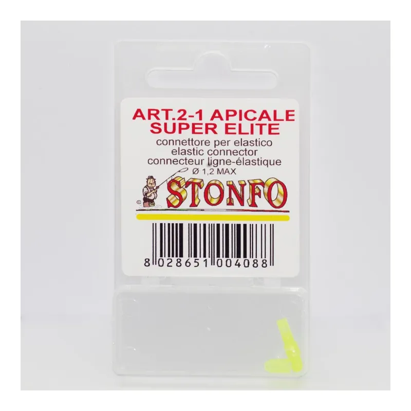 Attache Super Elite 1.20mm Stonfo Nouveauté