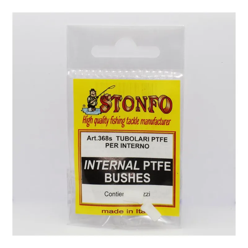 Haute Qualité 2 tulipes ptfe internes Stonfo