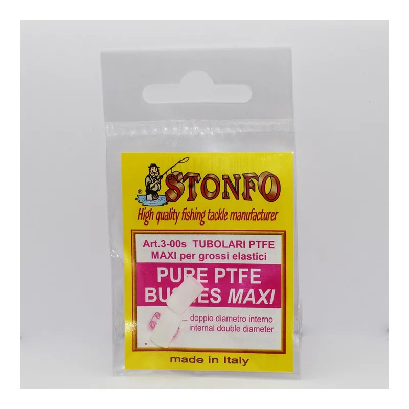 2 tulipes ptfe externes bushes maxi Stonfo Paiement Sécurisé