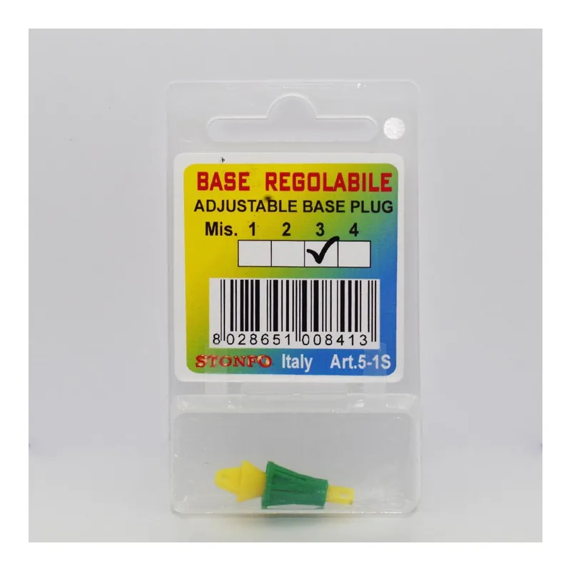 Base reglable 7.2 à 11.5mm Stonfo Satisfait Ou Remboursé
