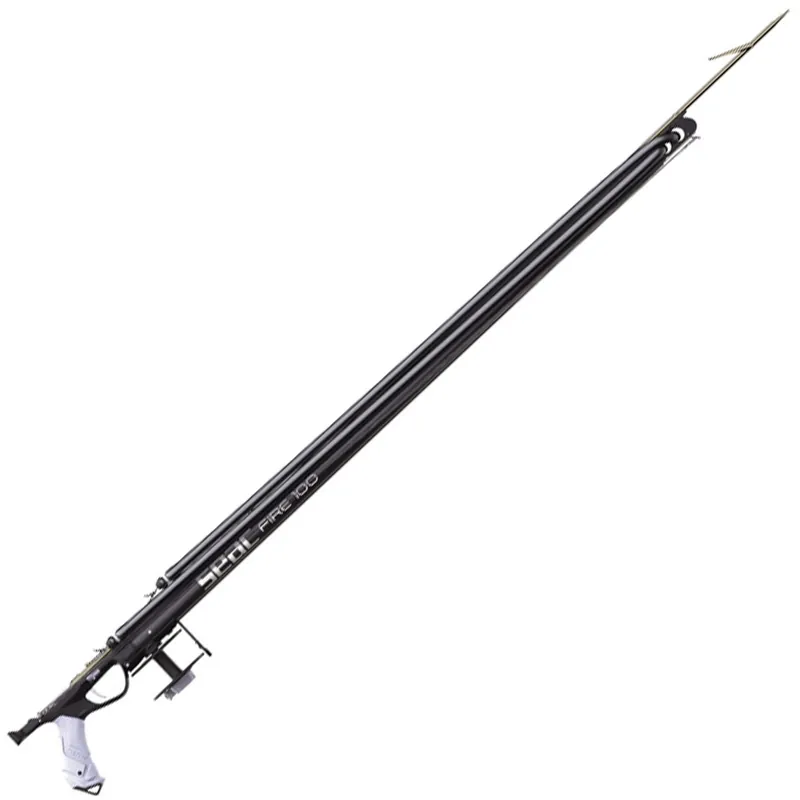 Arbalète Seac sub Fire Noir – 100 cm Offre Limitée