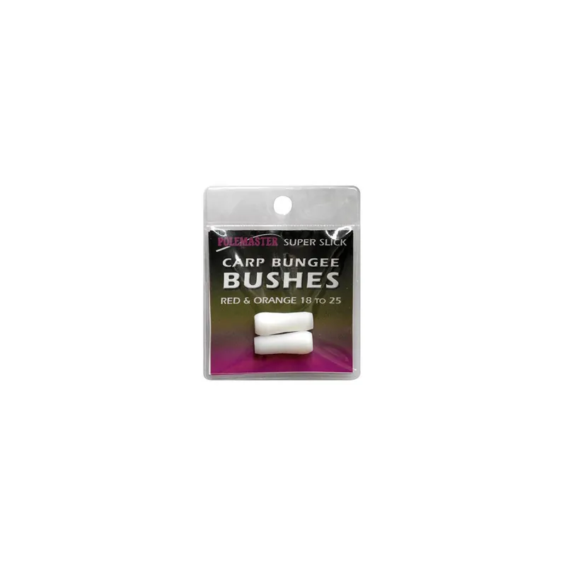 Tulipe Carp Bungee Bush blanc 14/20 Drennan Bon Marché