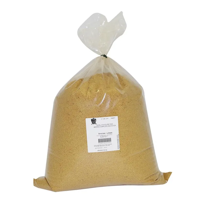 Seulement Aujourd'hui Amorce Canal concours 10kg Deconinck