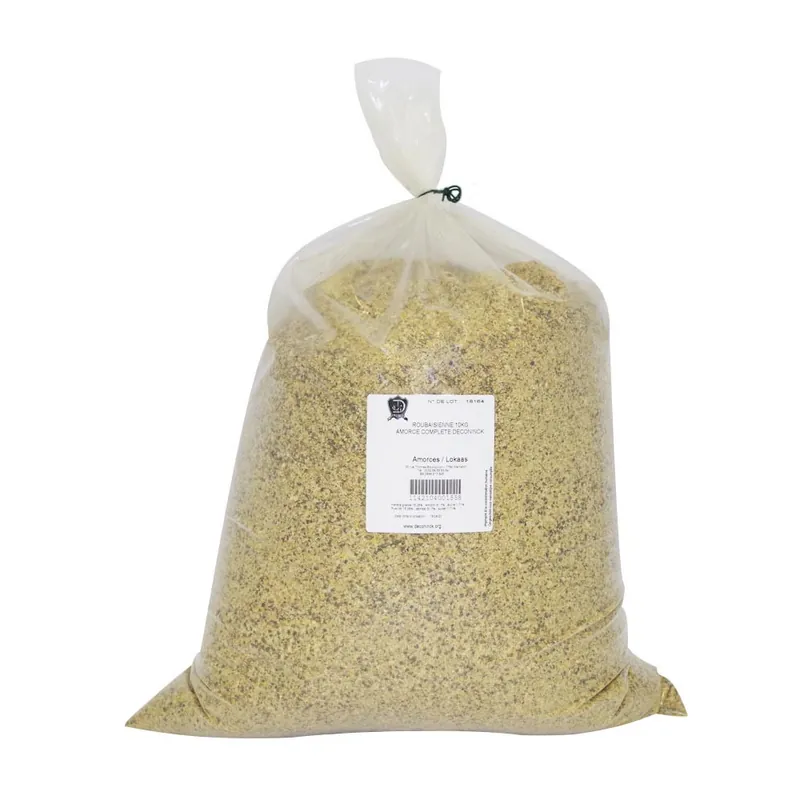 Amorce roubaisienne 10kg Deconinck Vente Flash