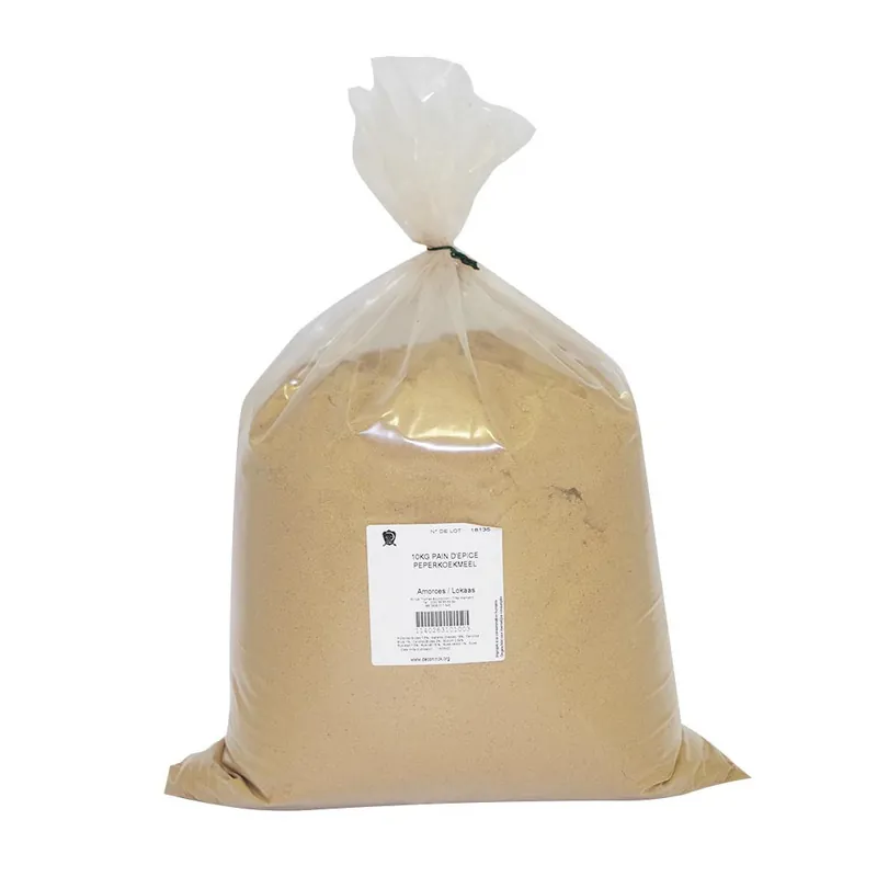 Farine pain d‘épice 10kg Livraison Express