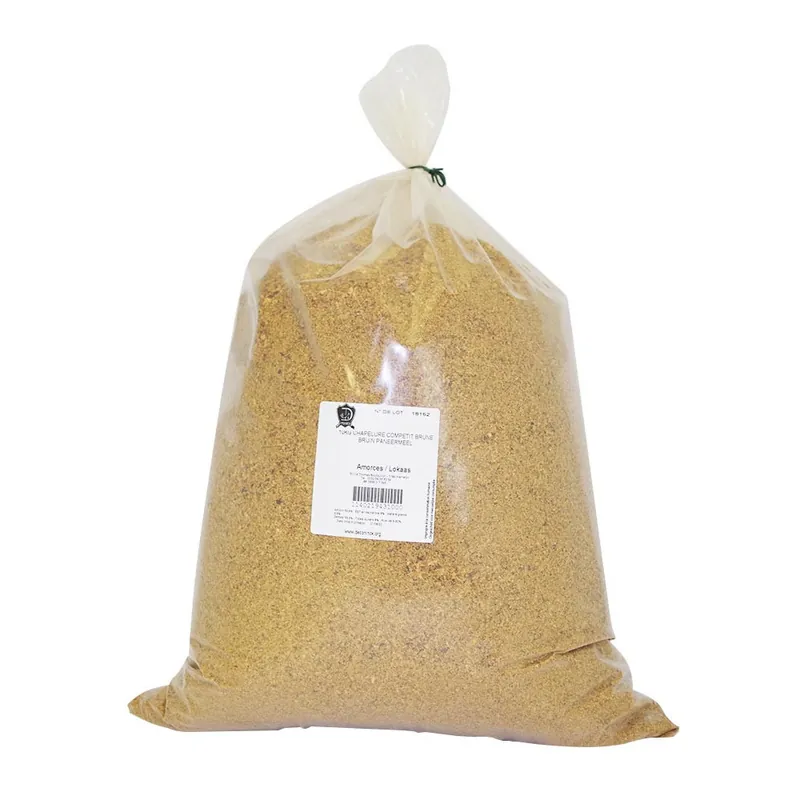 Haute Qualité Chapelure compÉtition brune 10kg