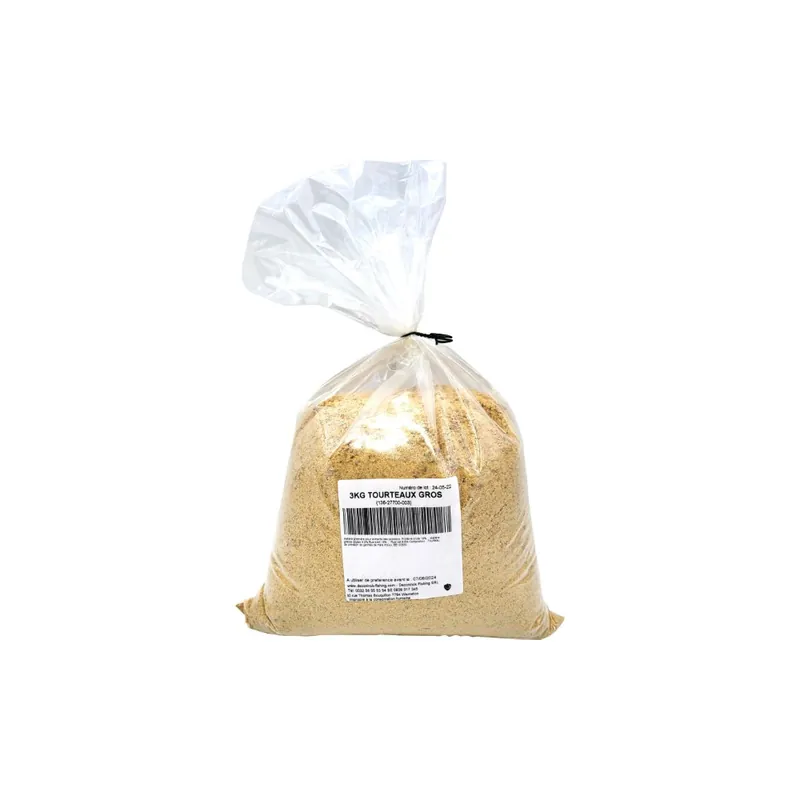 Offre Exclusive Tourteaux de mais gros grille 3kg
